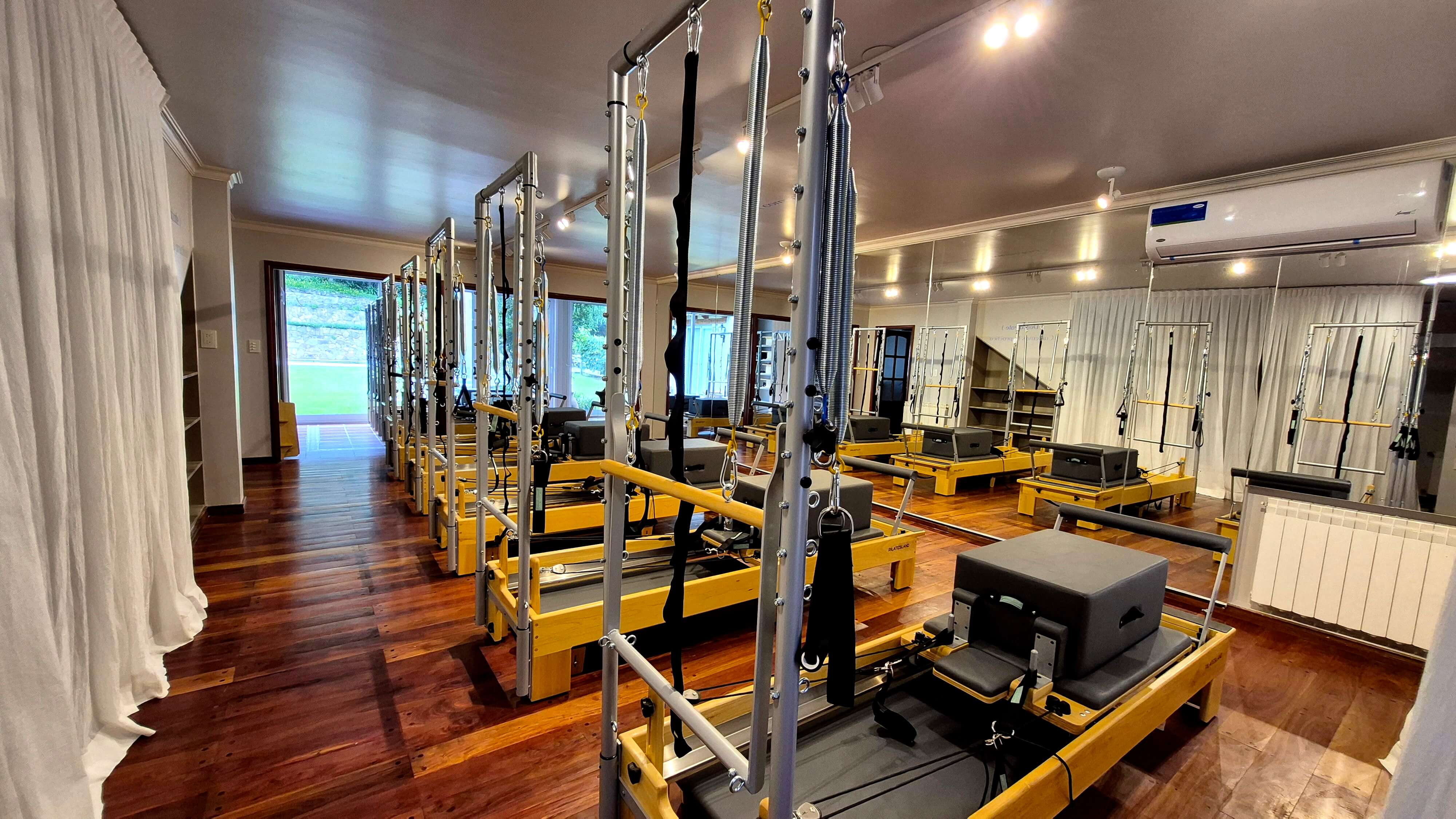 Salón Pilates Senza Salta