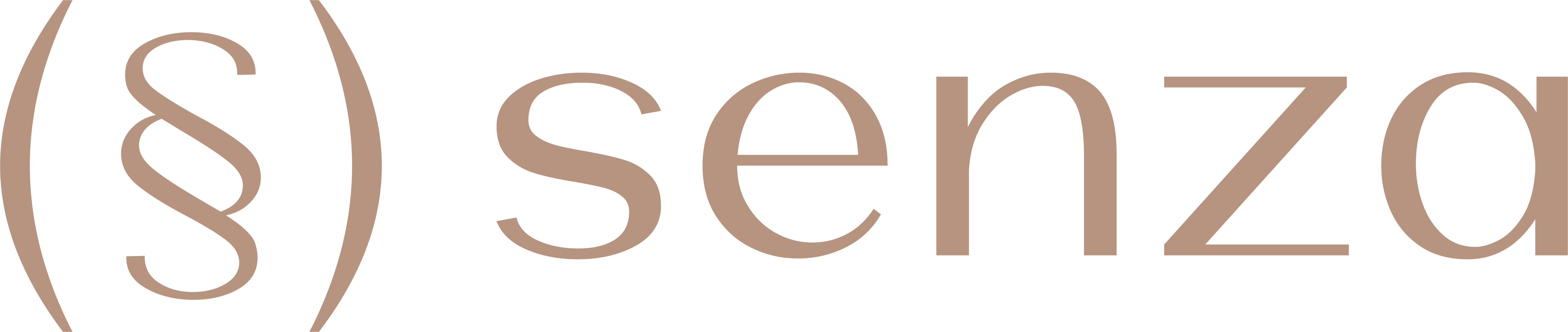 senza